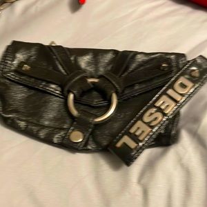 Diesel wristlet